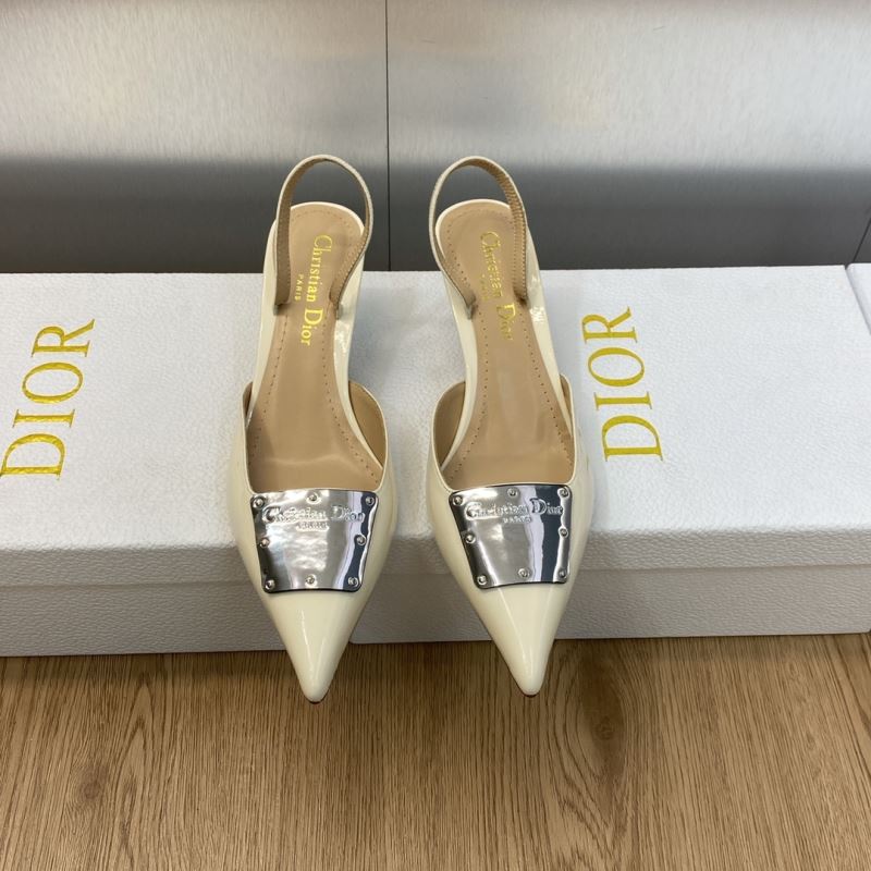 Christian Dior Sandals